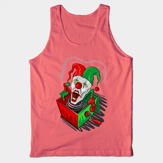 What's the matter Jack?! Tank Top by Tix